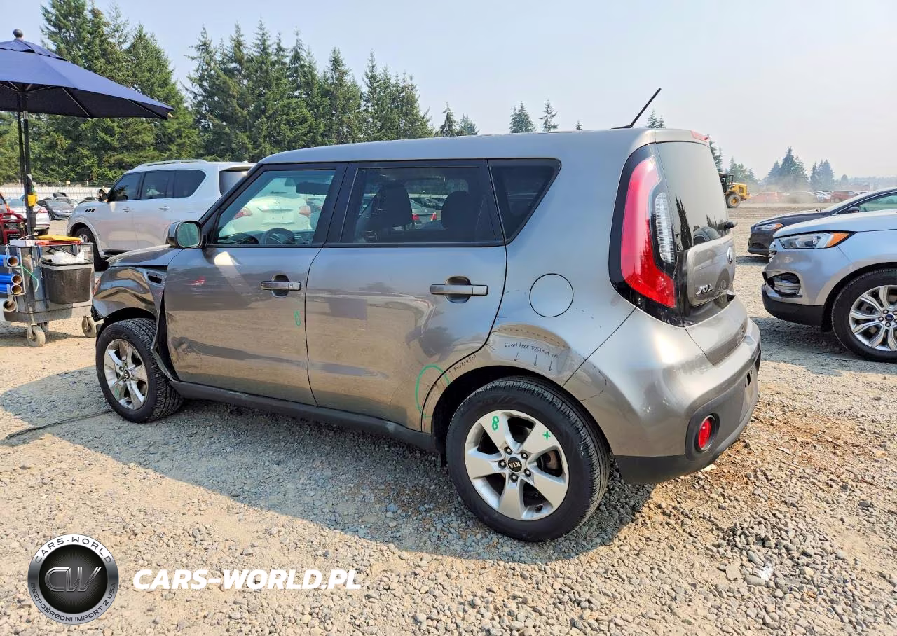2019 Kia Soul Base VIN:KNDJN2A20K7671129 - 2