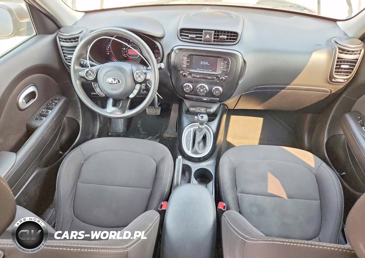 2019 Kia Soul Base VIN:KNDJN2A20K7671129 - 8