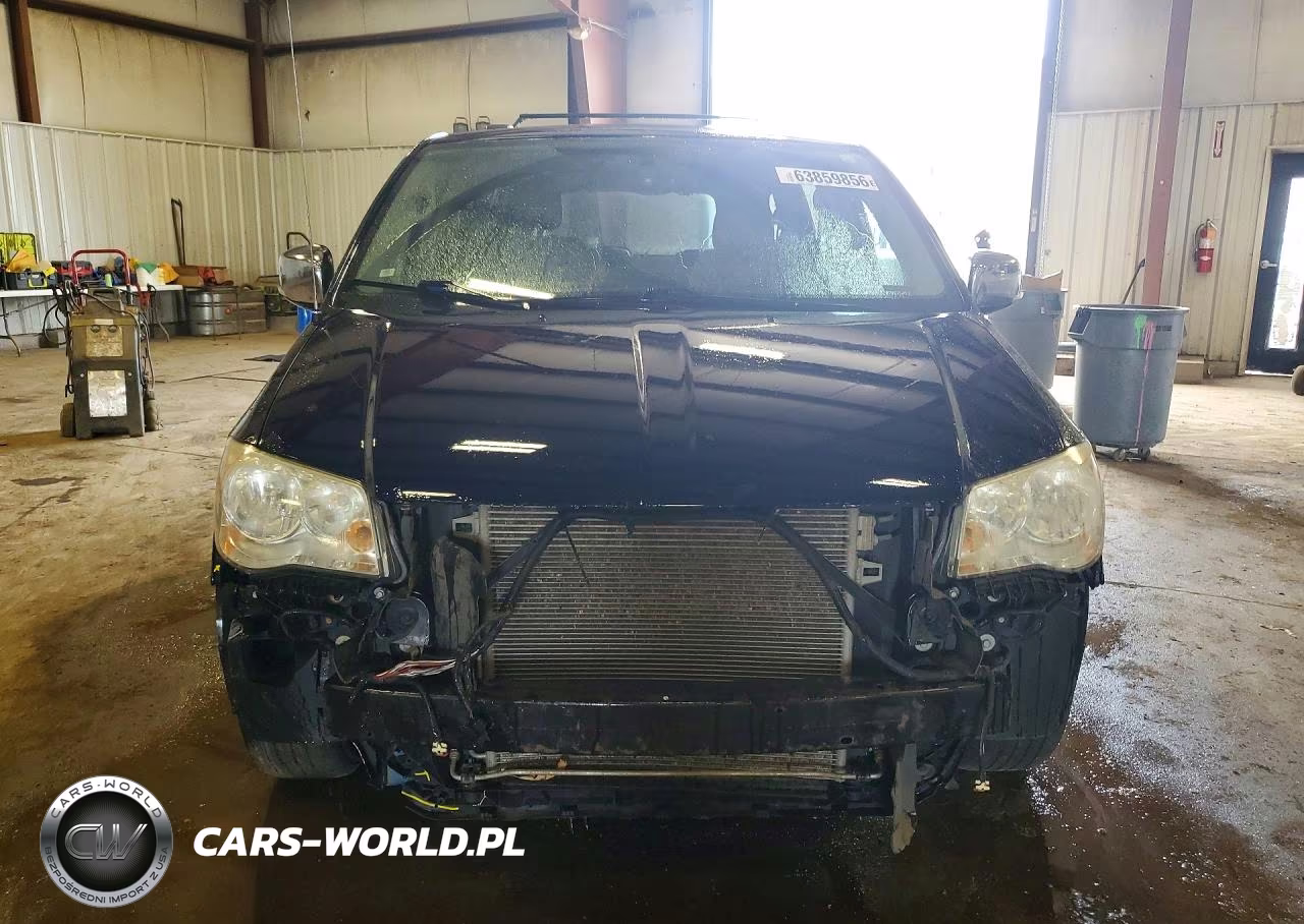 2013 Chrysler Town & Country Touring L VIN:2C4RC1CG4DR682602 - 5