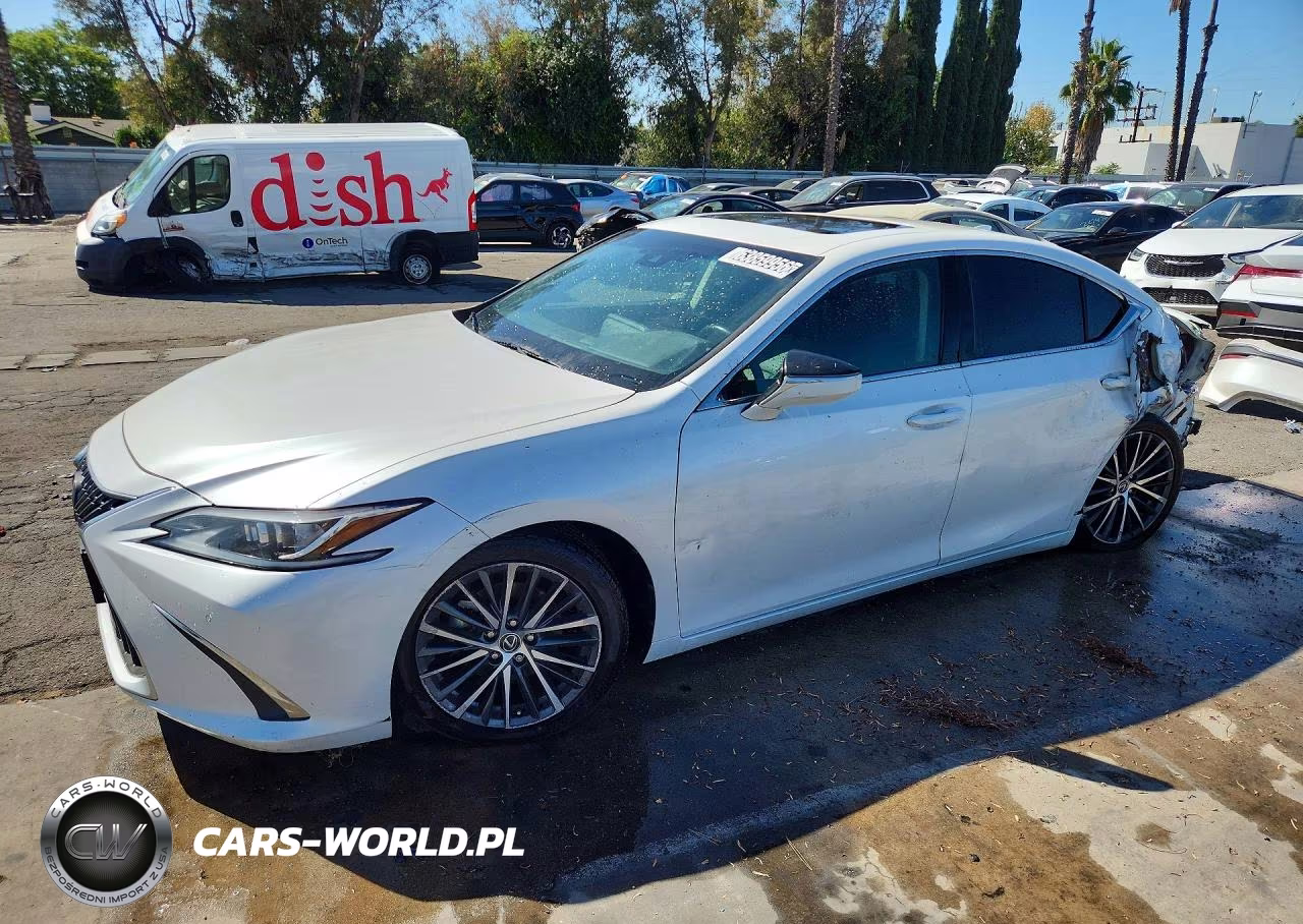 2024 Lexus Es 300H Base