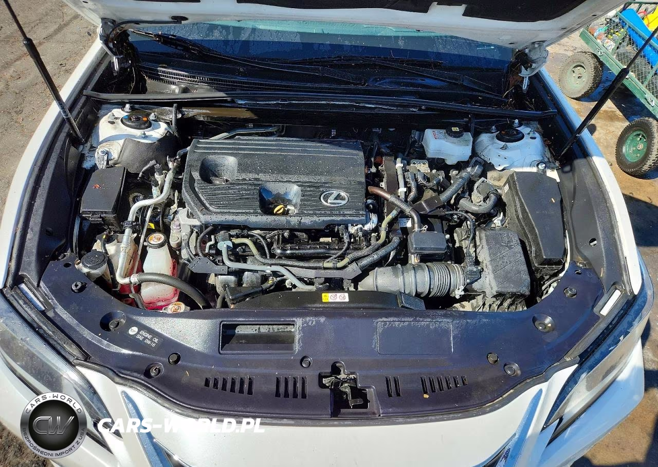 2024 Lexus Es 300H Base VIN:58ADA1C10RU045393 - 11