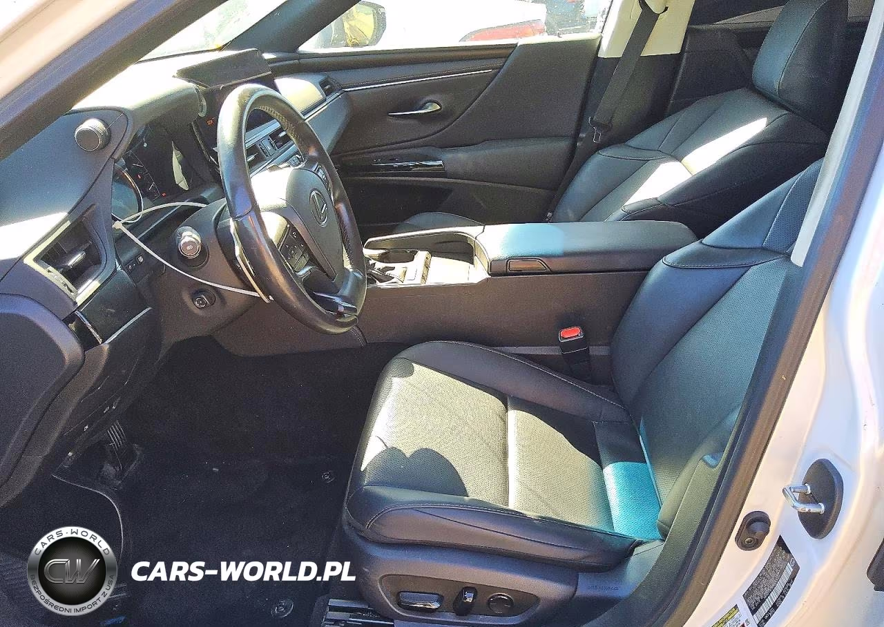 2024 Lexus Es 300H Base VIN:58ADA1C10RU045393 - 7