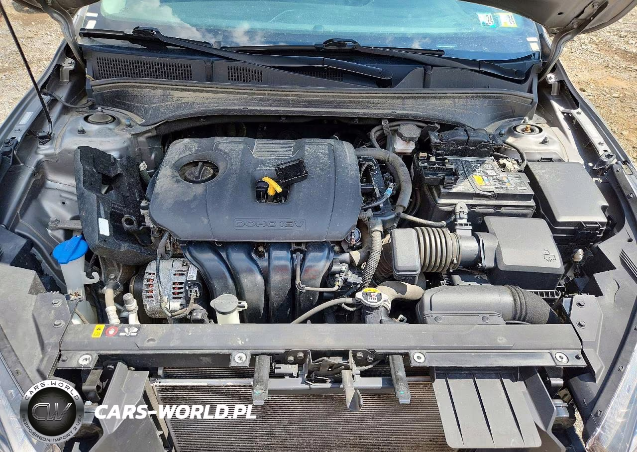 2023 Kia Forte Lxs VIN:3KPF24AD9PE615273 - 11