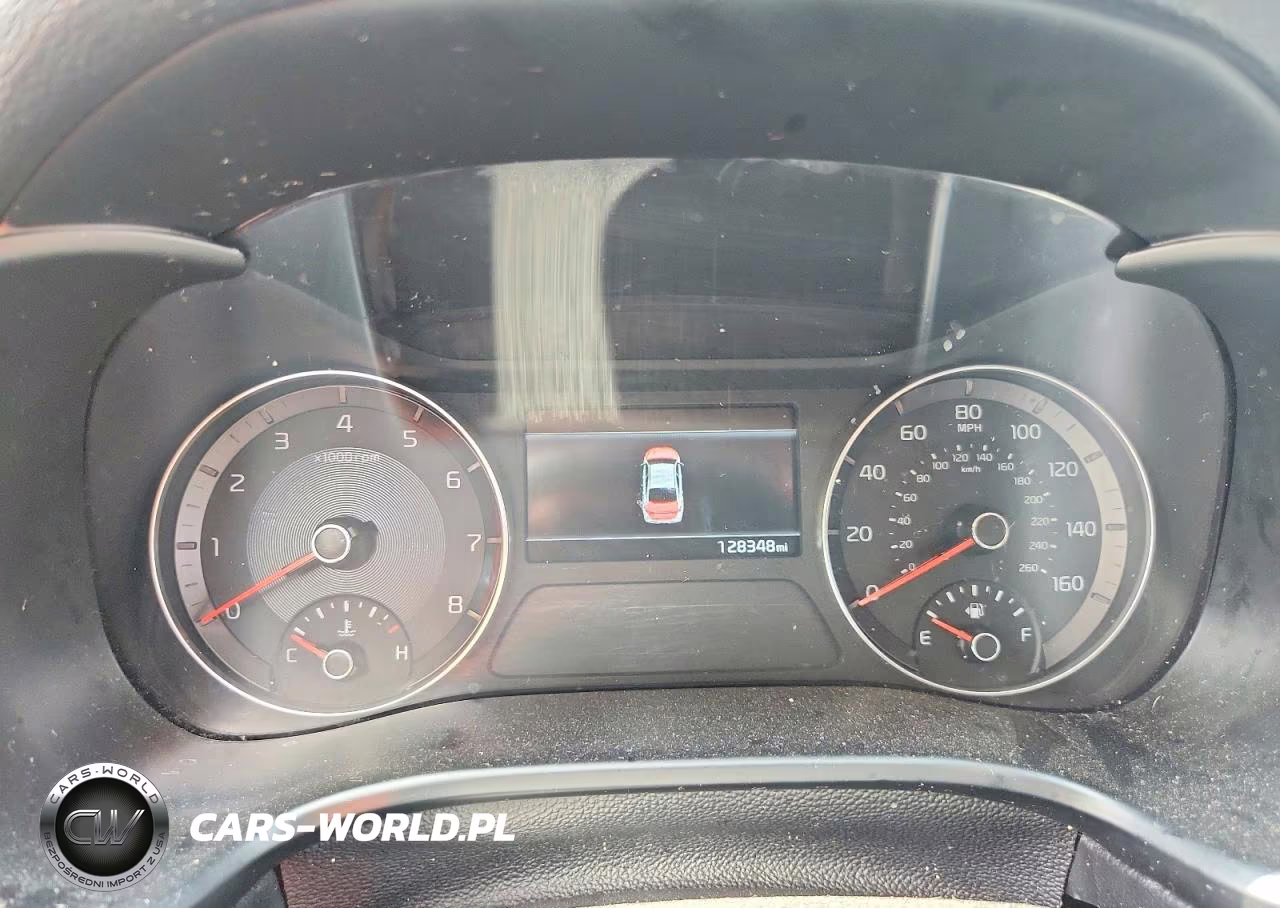 2023 Kia Forte Lxs VIN:3KPF24AD9PE615273 - 9