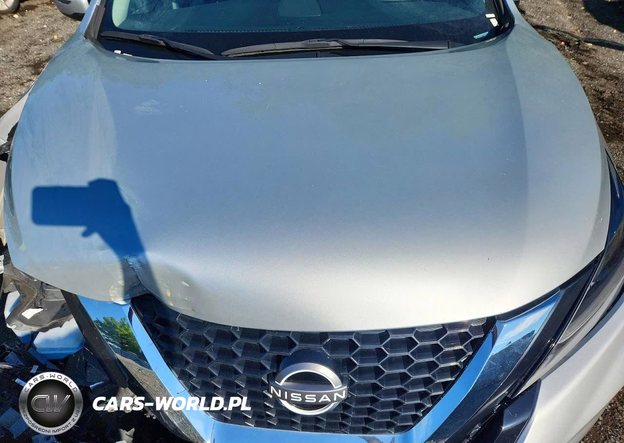 2024 Nissan Murano Sv VIN:5N1AZ2BJ6RC115818 - 11