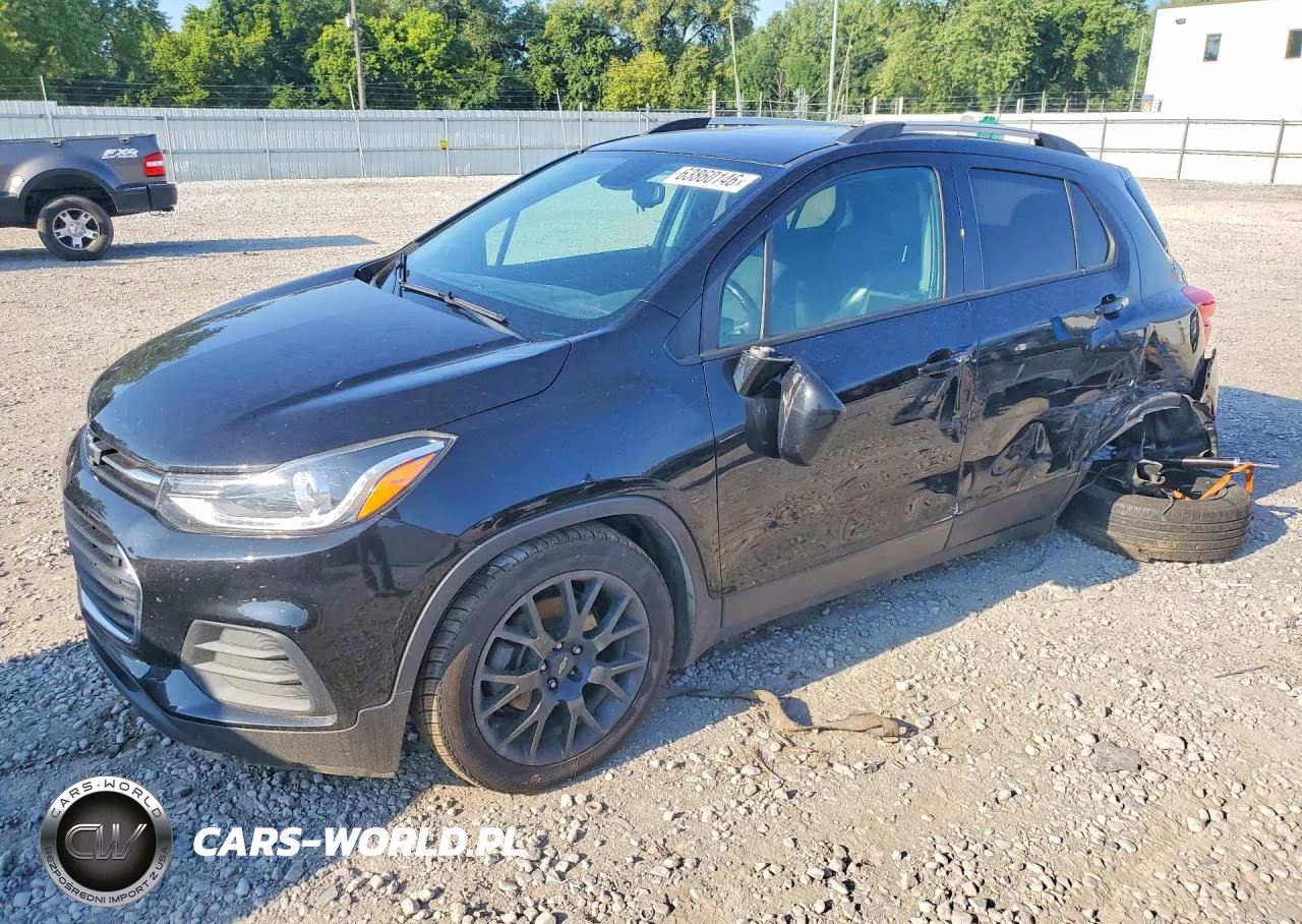 2020 Chevrolet Trax 1Lt – zdjęcie 1 z 14