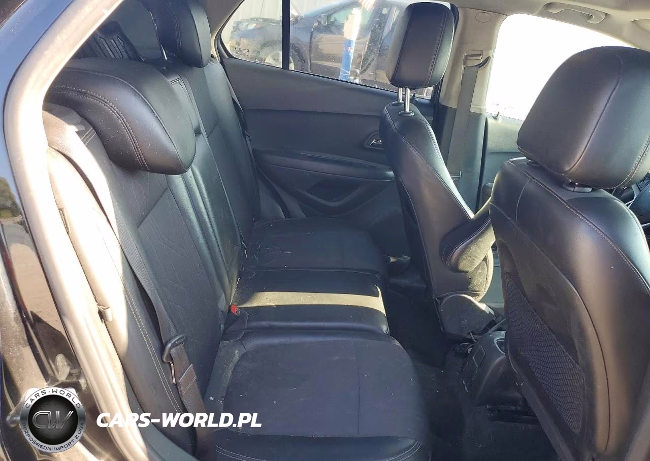 2020 Chevrolet Trax 1Lt VIN:KL7CJLSB0LB350650 - 11