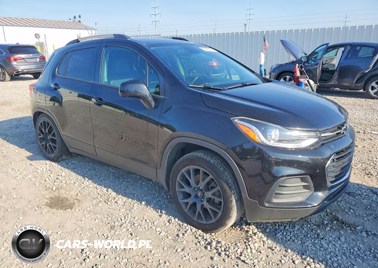 2020 Chevrolet Trax 1Lt VIN:KL7CJLSB0LB350650 - 4