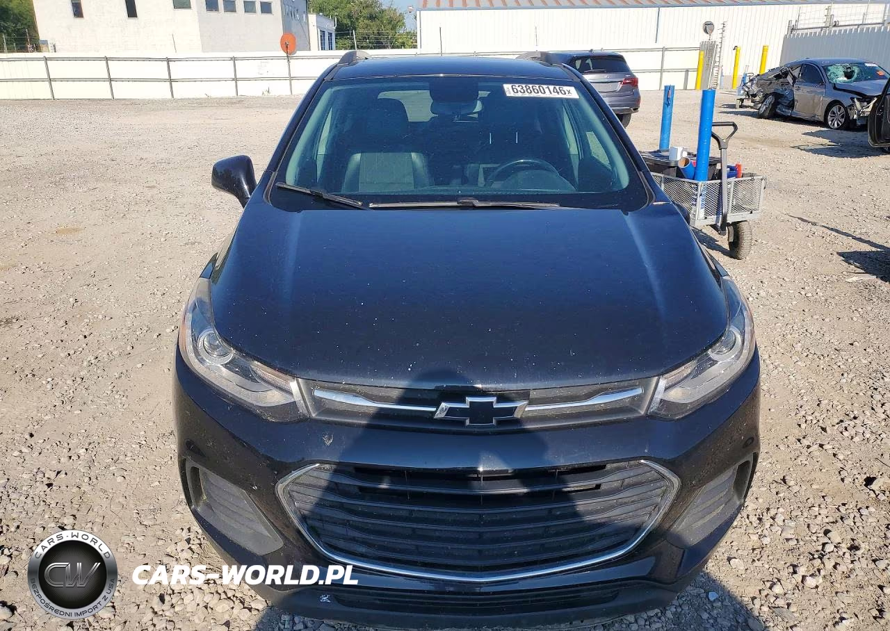 2020 Chevrolet Trax 1Lt VIN:KL7CJLSB0LB350650 - 5