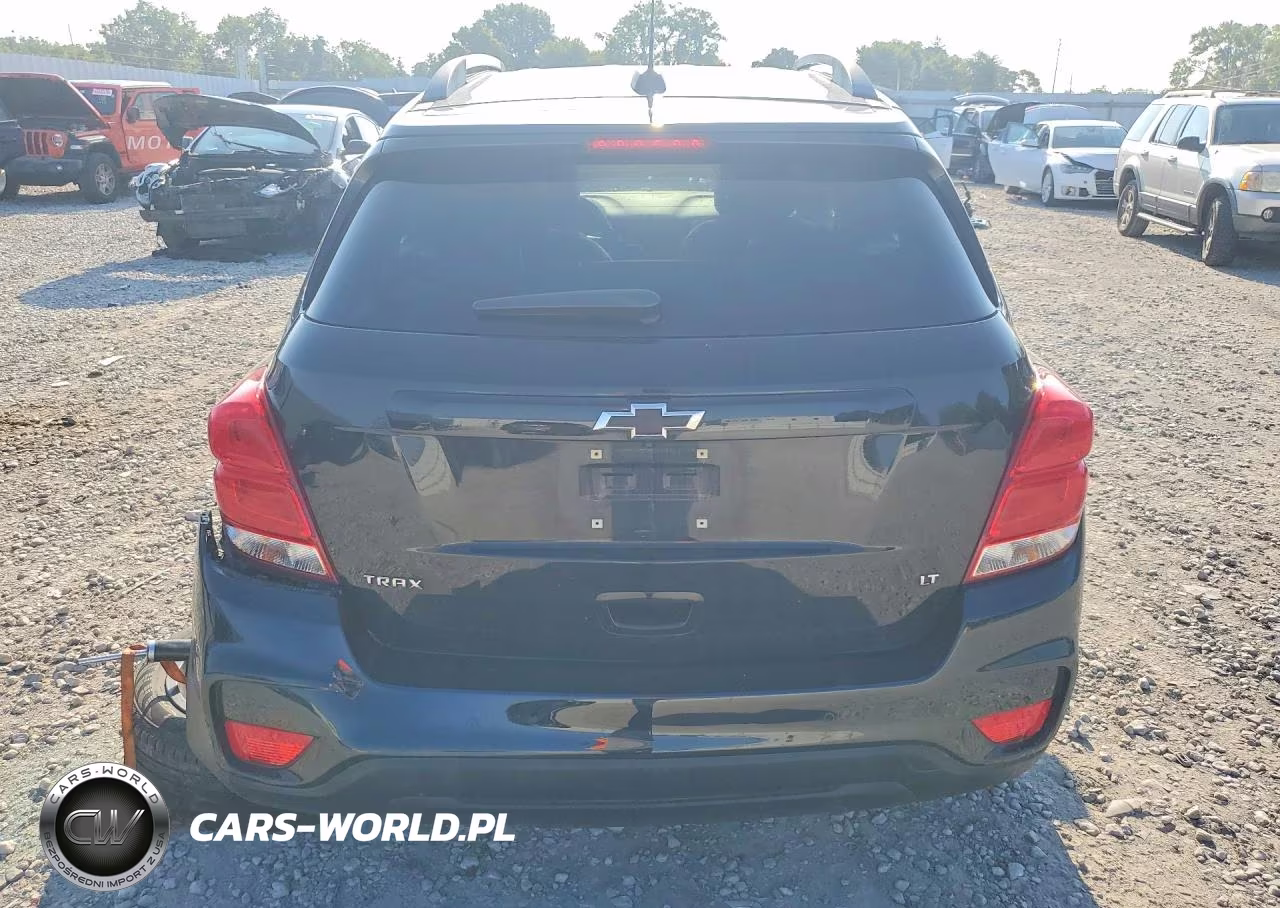 2020 Chevrolet Trax 1Lt VIN:KL7CJLSB0LB350650 - 6