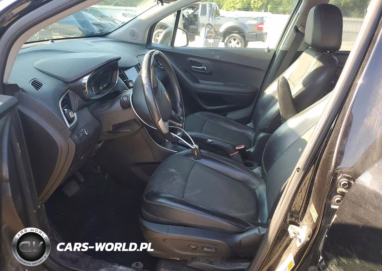 2020 Chevrolet Trax 1Lt VIN:KL7CJLSB0LB350650 - 7