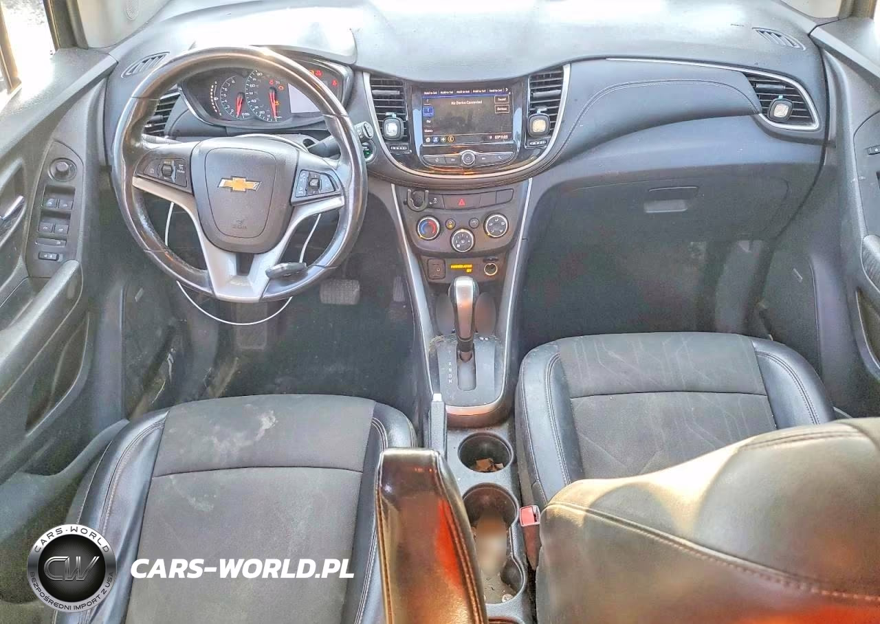 2020 Chevrolet Trax 1Lt VIN:KL7CJLSB0LB350650 - 8