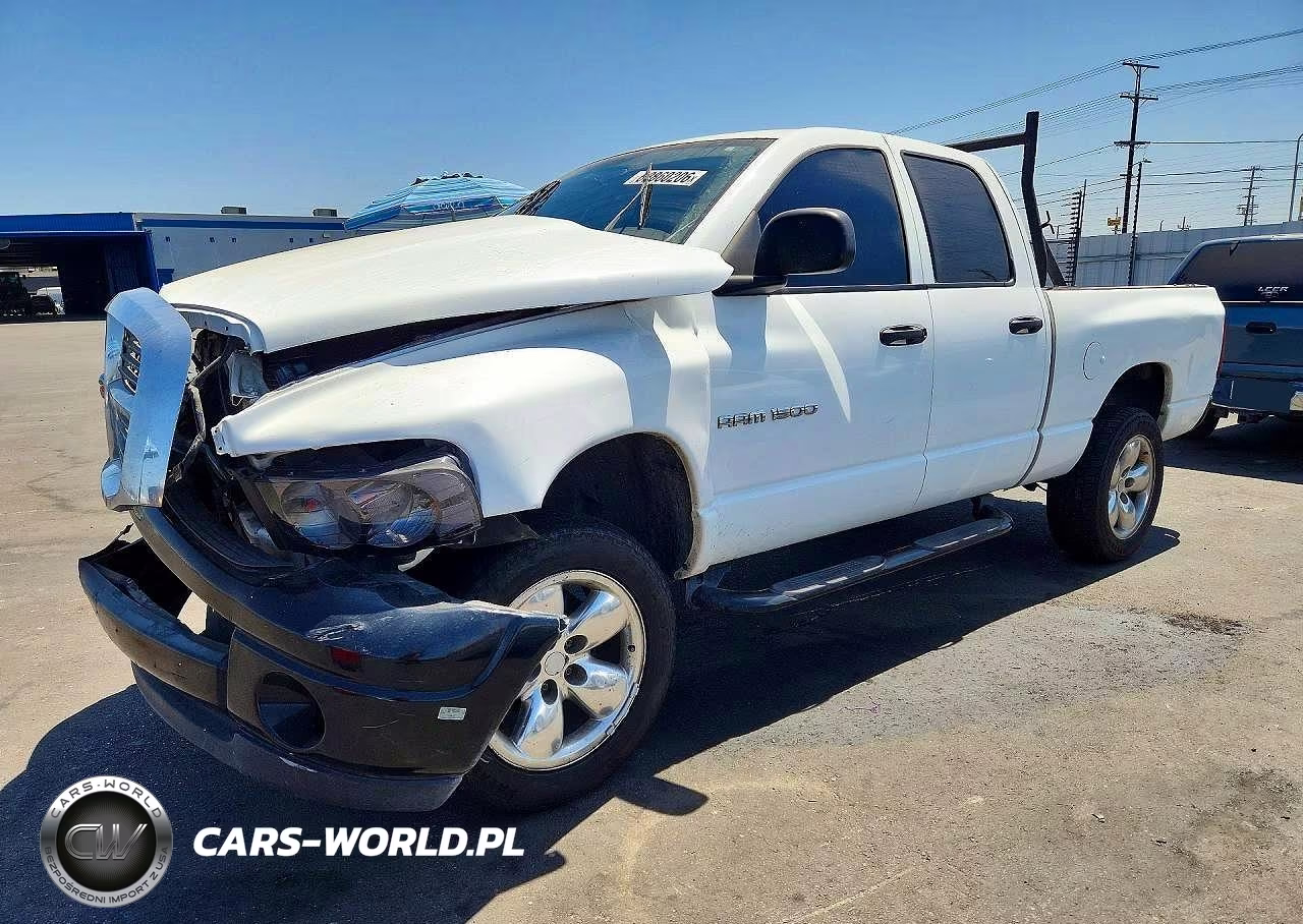 2003 Dodge Ram 1500 St