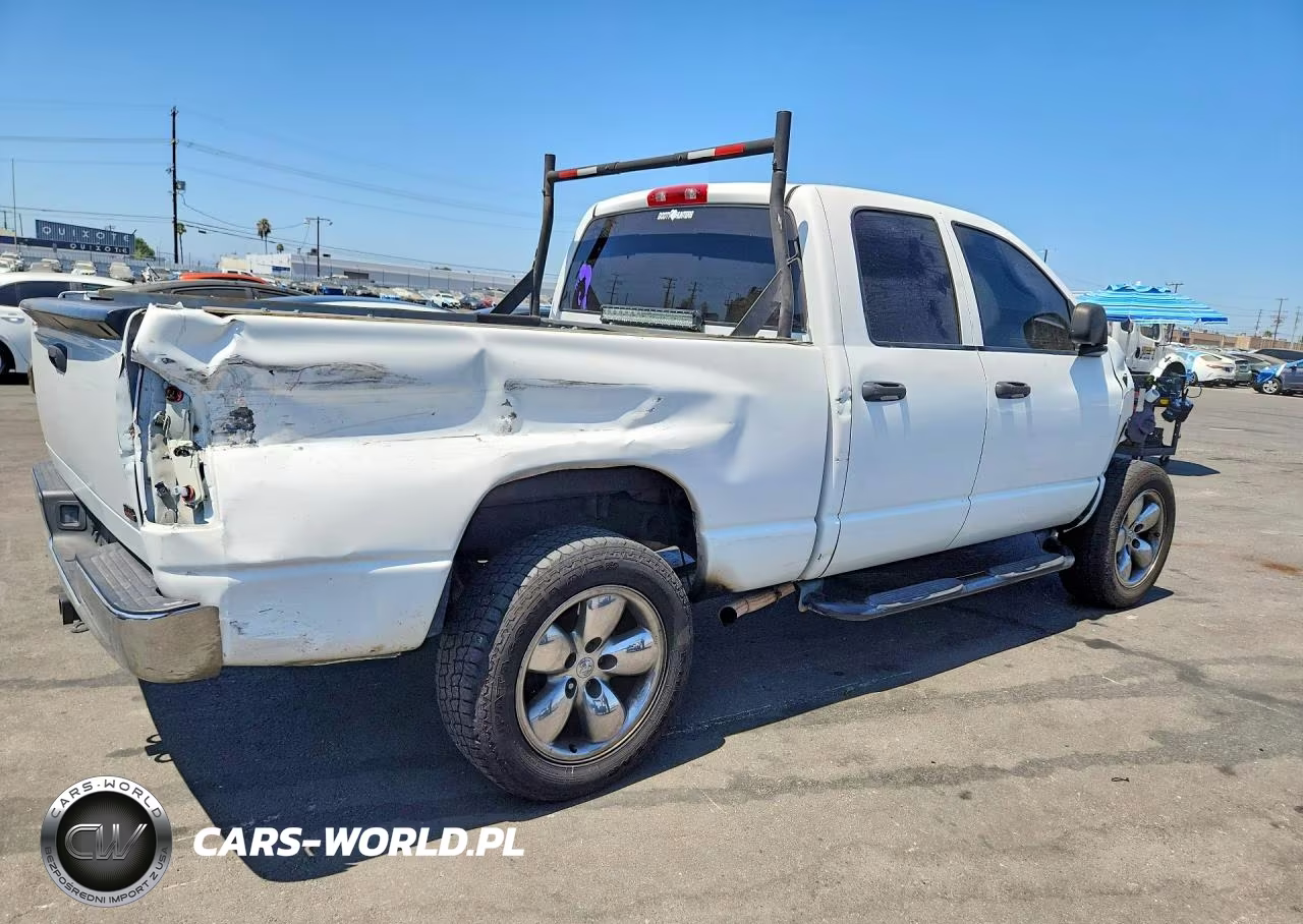 2003 Dodge Ram 1500 St VIN:1D7HA18N63S120888 - 3