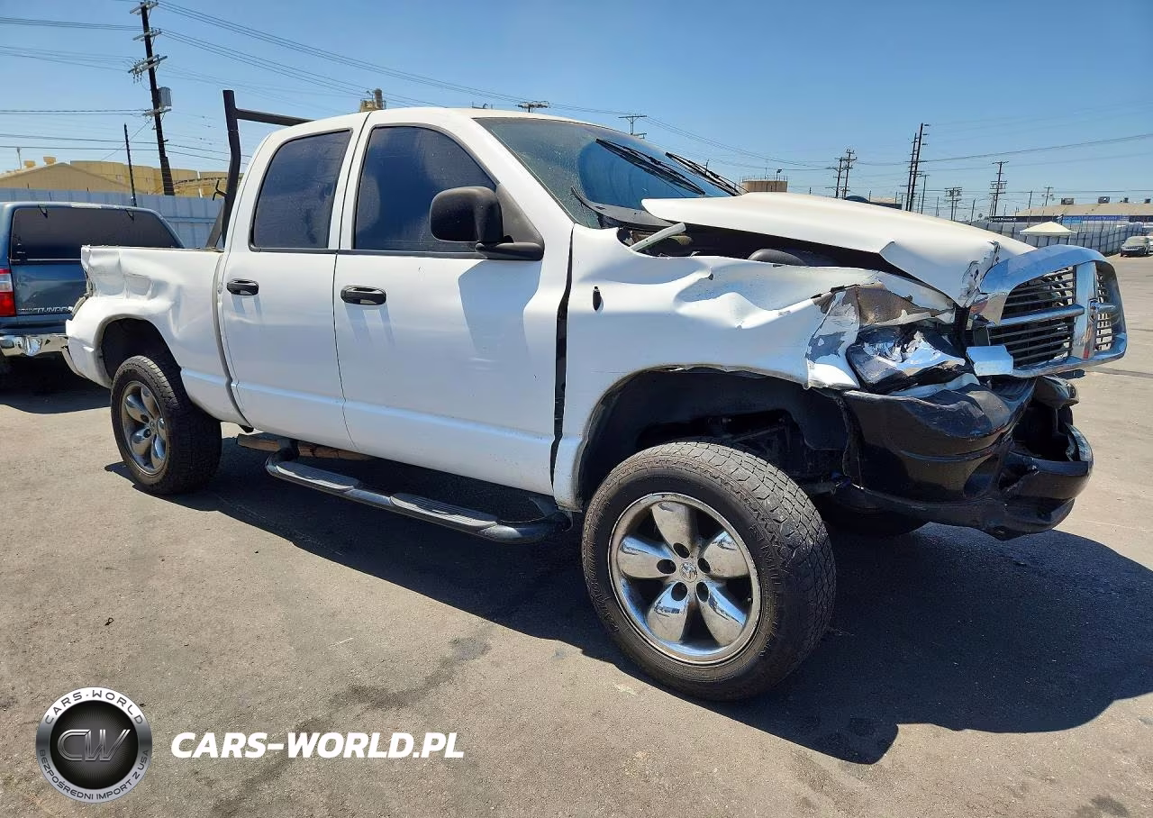 2003 Dodge Ram 1500 St VIN:1D7HA18N63S120888 - 4