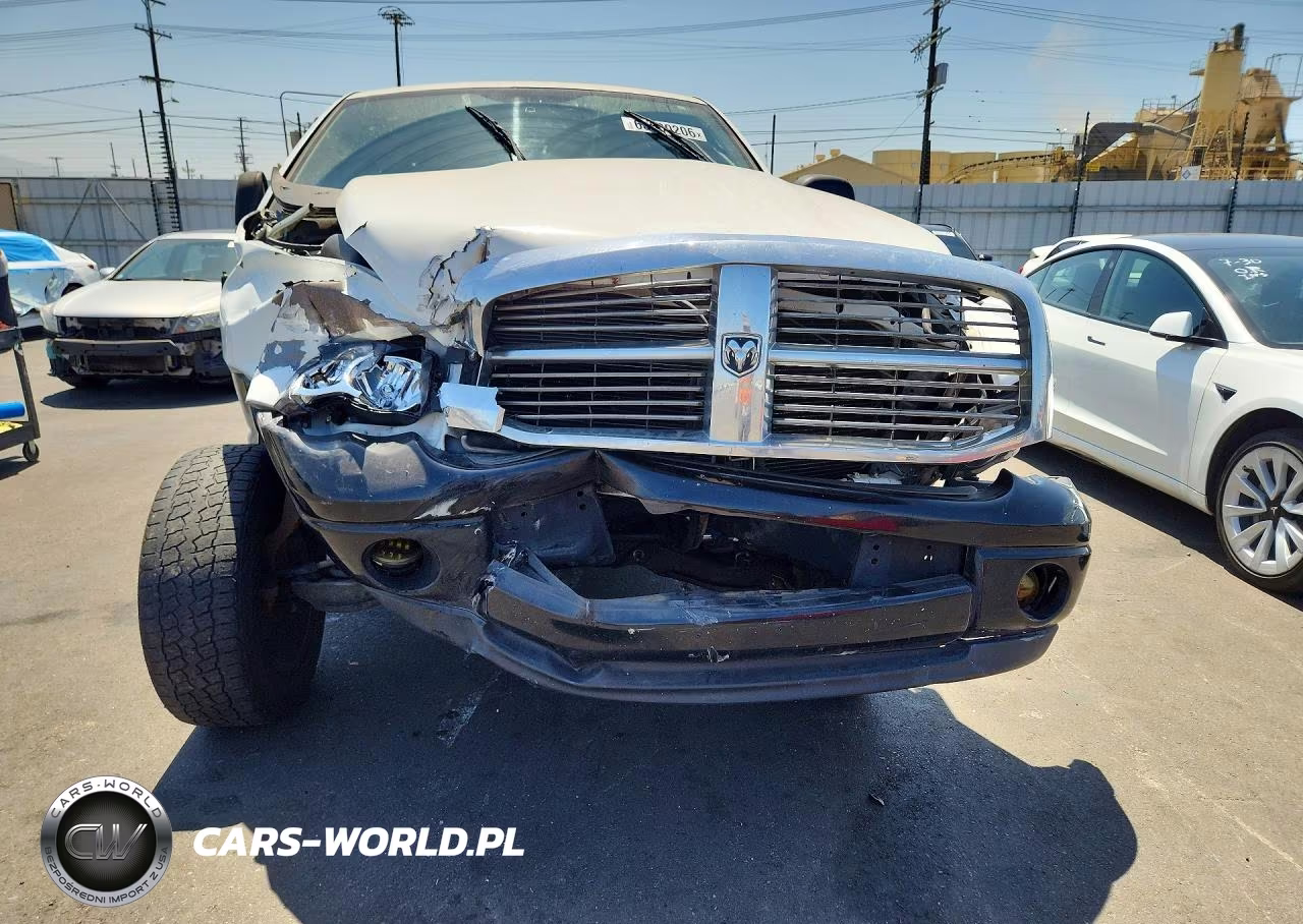 2003 Dodge Ram 1500 St VIN:1D7HA18N63S120888 - 5