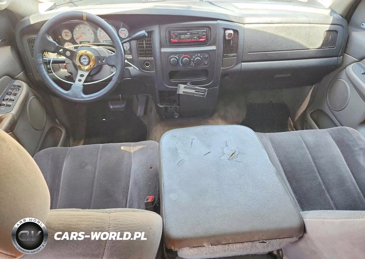 2003 Dodge Ram 1500 St VIN:1D7HA18N63S120888 - 8