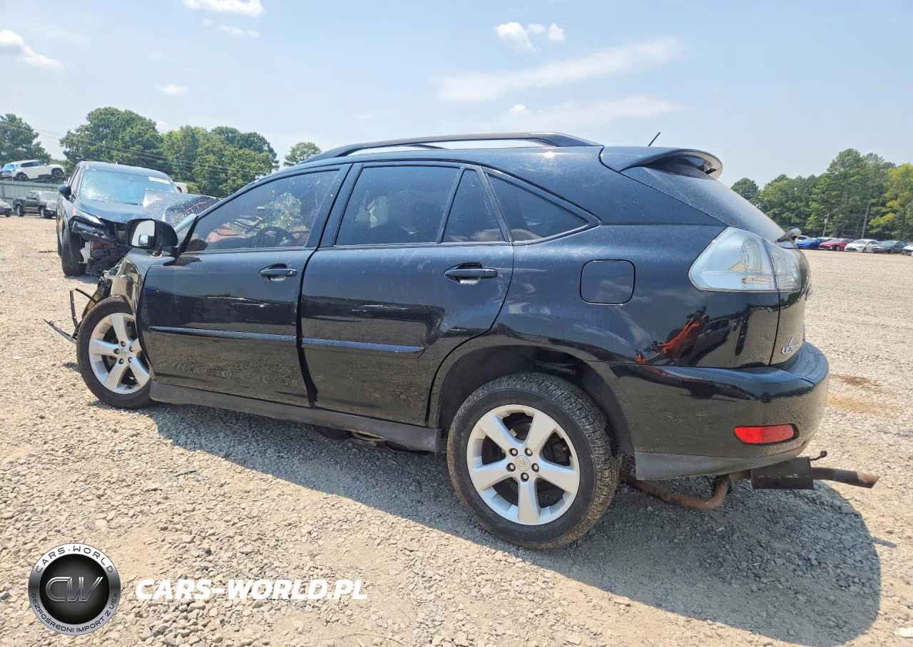 2005 Lexus Rx 330 VIN:2T2GA31U25C027689 - 2