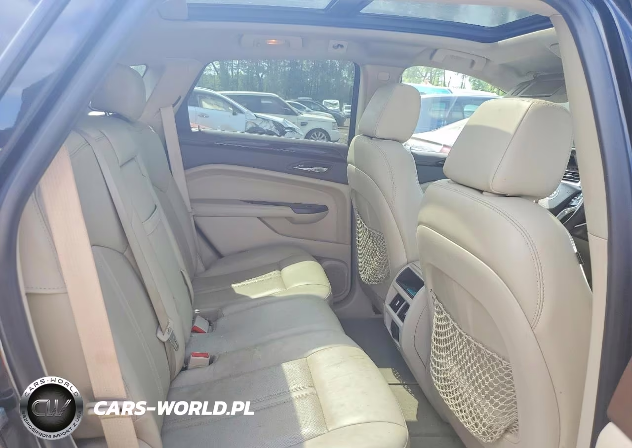 2015 Cadillac Srx Performance Collection VIN:3GYFNFE39FS582306 - 11