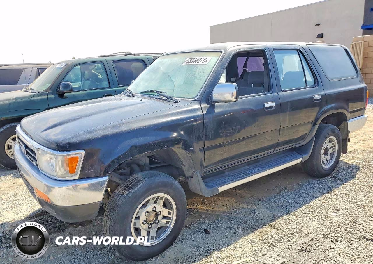 1994 Toyota 4Runner Vn29 Sr5