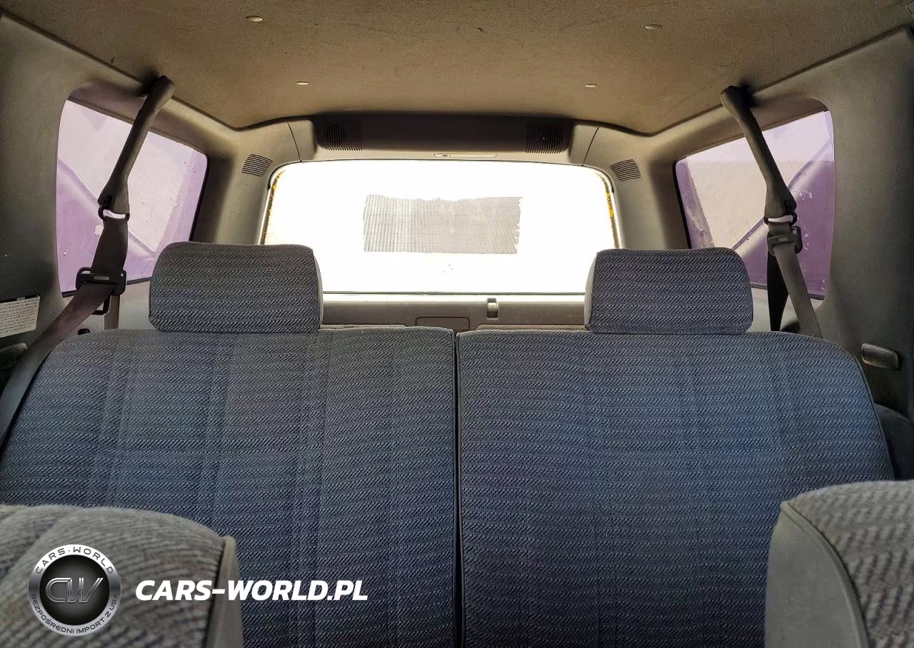 1994 Toyota 4Runner Vn29 Sr5 VIN:JT3VN29V4R0024417 - 10