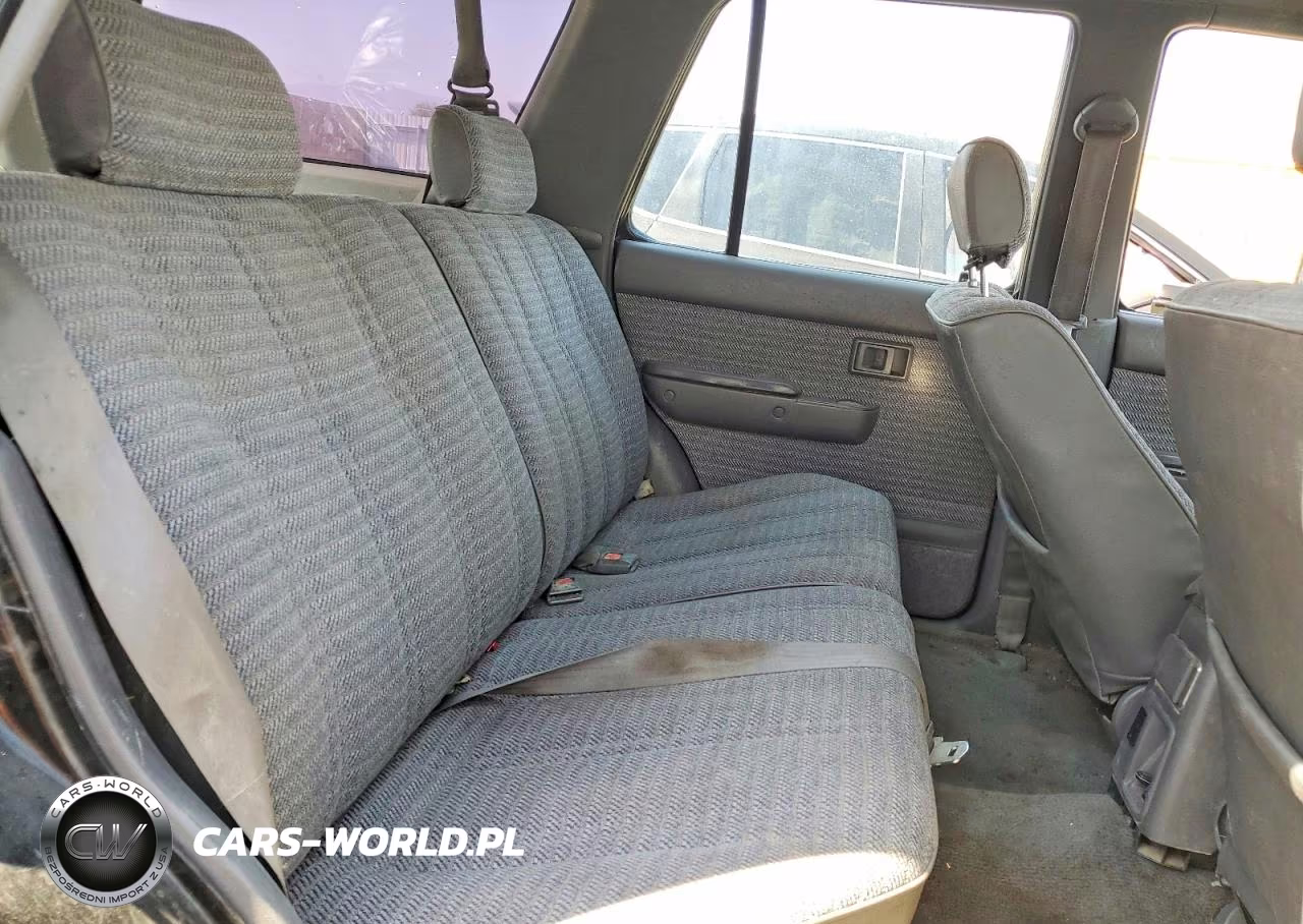 1994 Toyota 4Runner Vn29 Sr5 VIN:JT3VN29V4R0024417 - 11