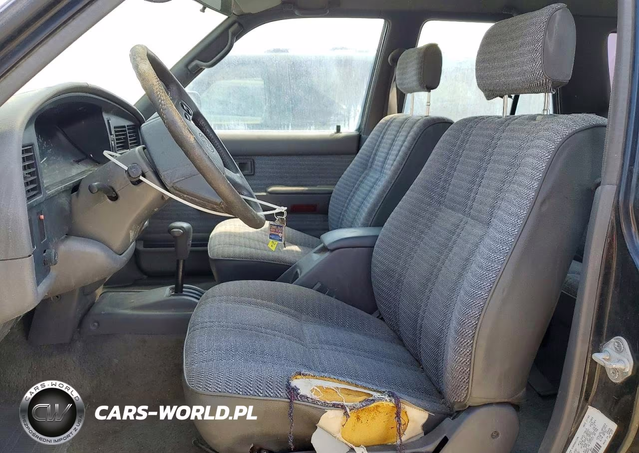 1994 Toyota 4Runner Vn29 Sr5 VIN:JT3VN29V4R0024417 - 7