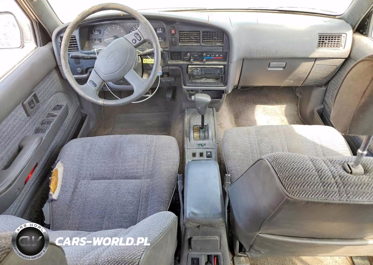 1994 Toyota 4Runner Vn29 Sr5 VIN:JT3VN29V4R0024417 - 8