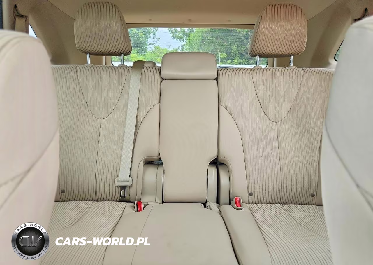 2013 Toyota Venza Le VIN:4T3ZA3BB5DU064928 - 10