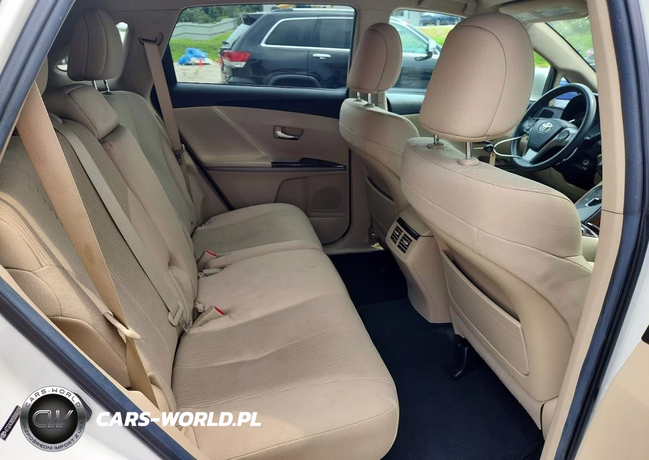2013 Toyota Venza Le VIN:4T3ZA3BB5DU064928 - 11