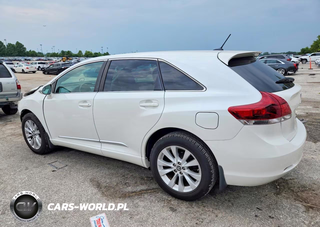 2013 Toyota Venza Le VIN:4T3ZA3BB5DU064928 - 2