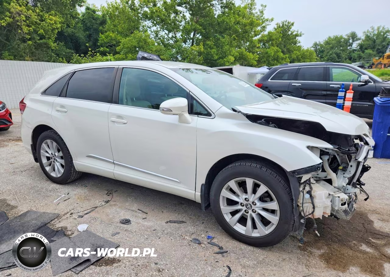 2013 Toyota Venza Le VIN:4T3ZA3BB5DU064928 - 4