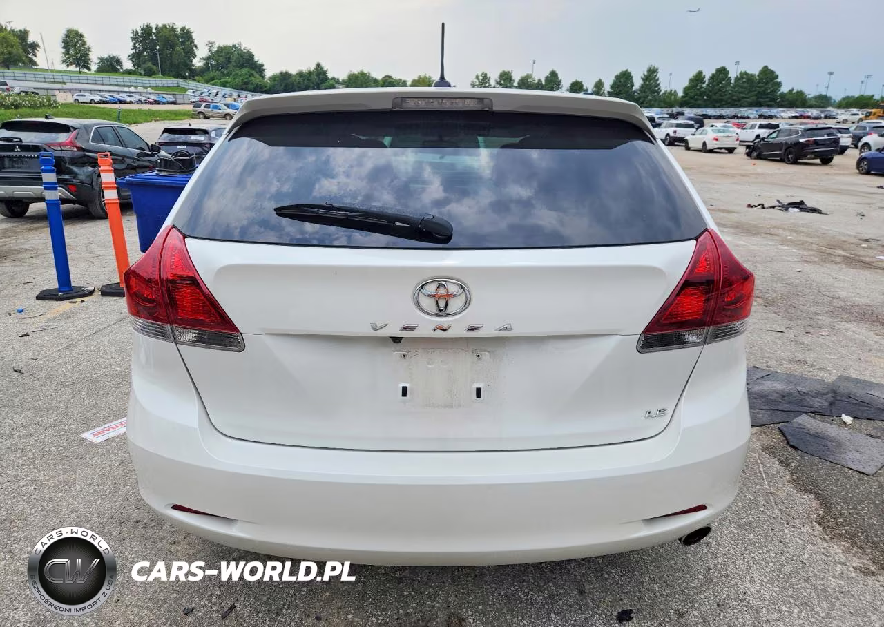 2013 Toyota Venza Le VIN:4T3ZA3BB5DU064928 - 6