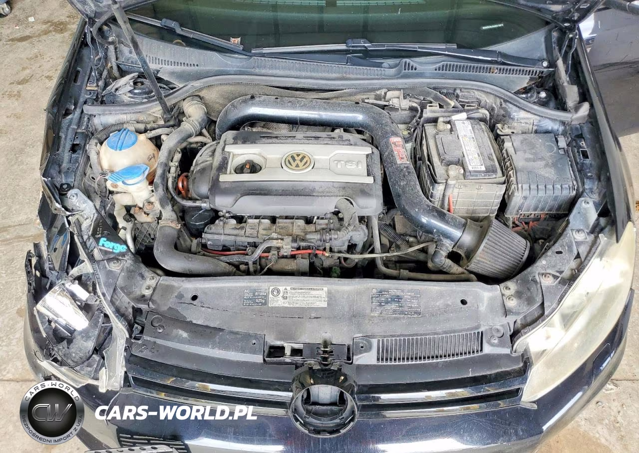 2010 Volkswagen Gti VIN:WVWFD7AJ4AW313873 - 11