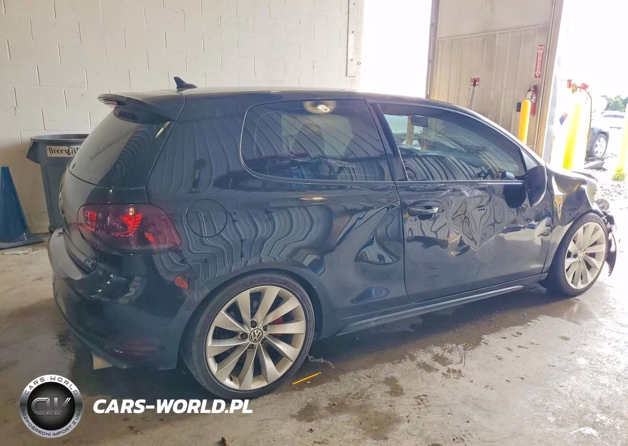 2010 Volkswagen Gti VIN:WVWFD7AJ4AW313873 - 3