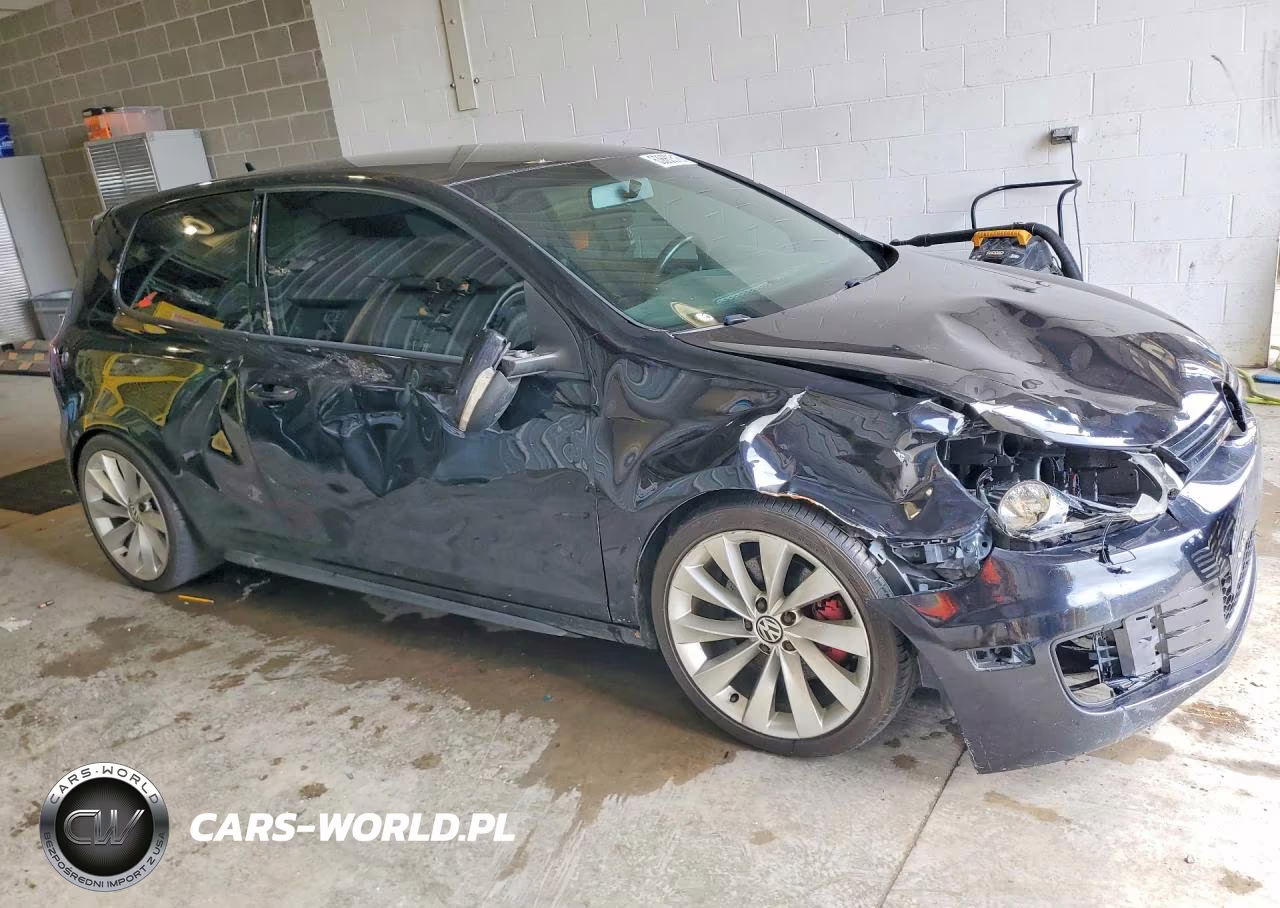 2010 Volkswagen Gti VIN:WVWFD7AJ4AW313873 - 4