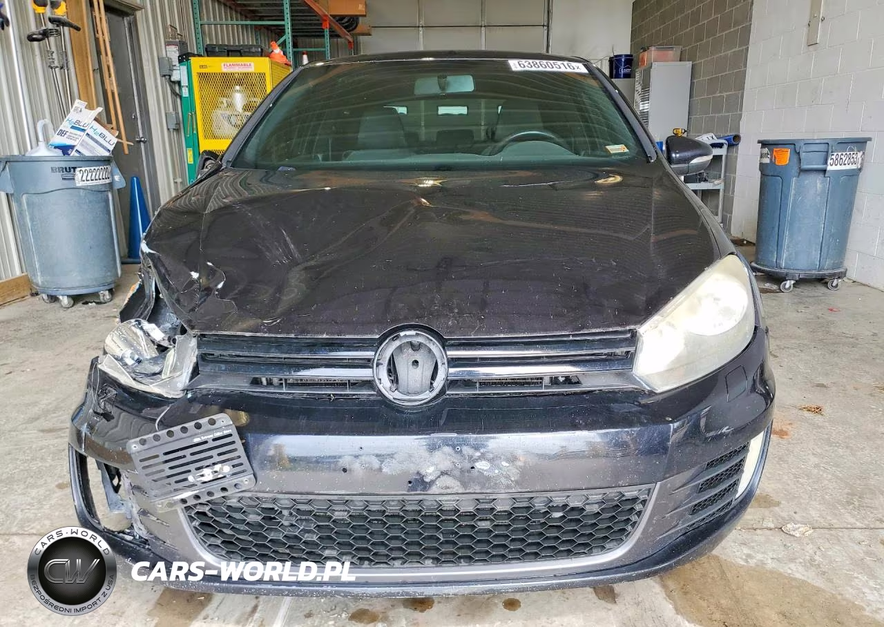 2010 Volkswagen Gti VIN:WVWFD7AJ4AW313873 - 5