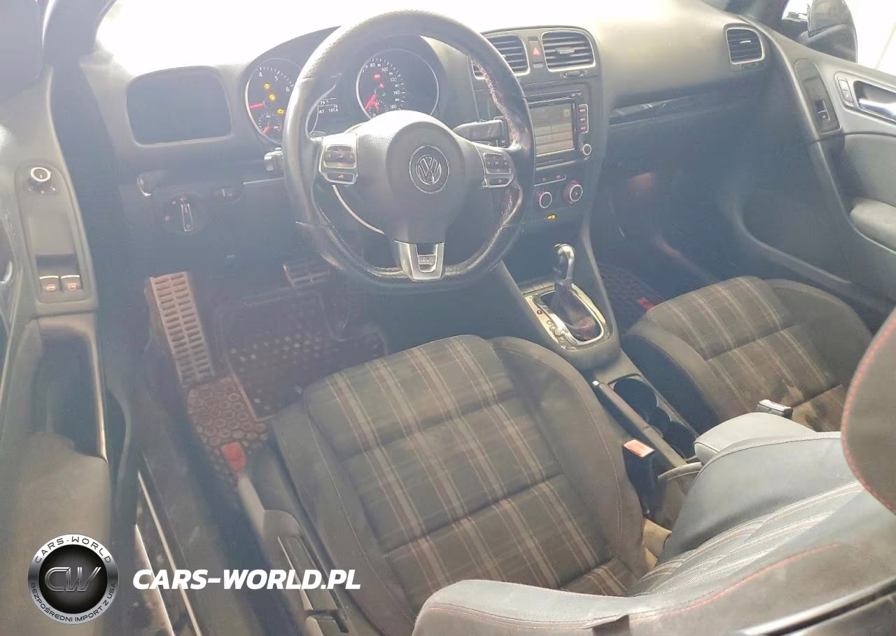 2010 Volkswagen Gti VIN:WVWFD7AJ4AW313873 - 8