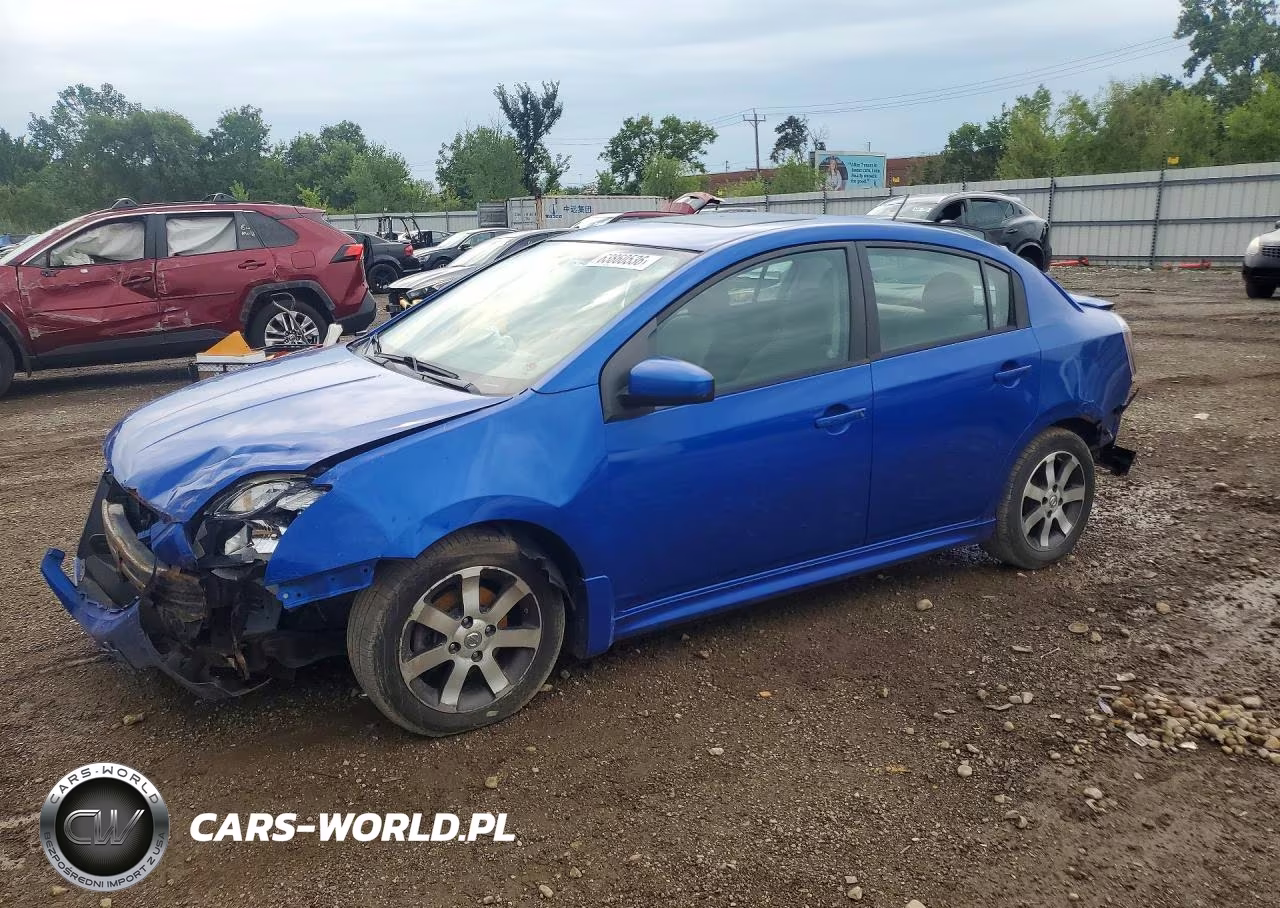 2012 Nissan Sentra 2.0