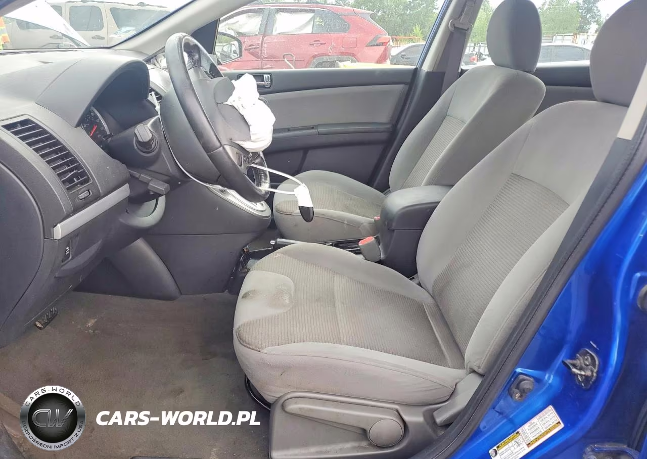 2012 Nissan Sentra 2.0 VIN:3N1AB6AP7CL647924 - 7