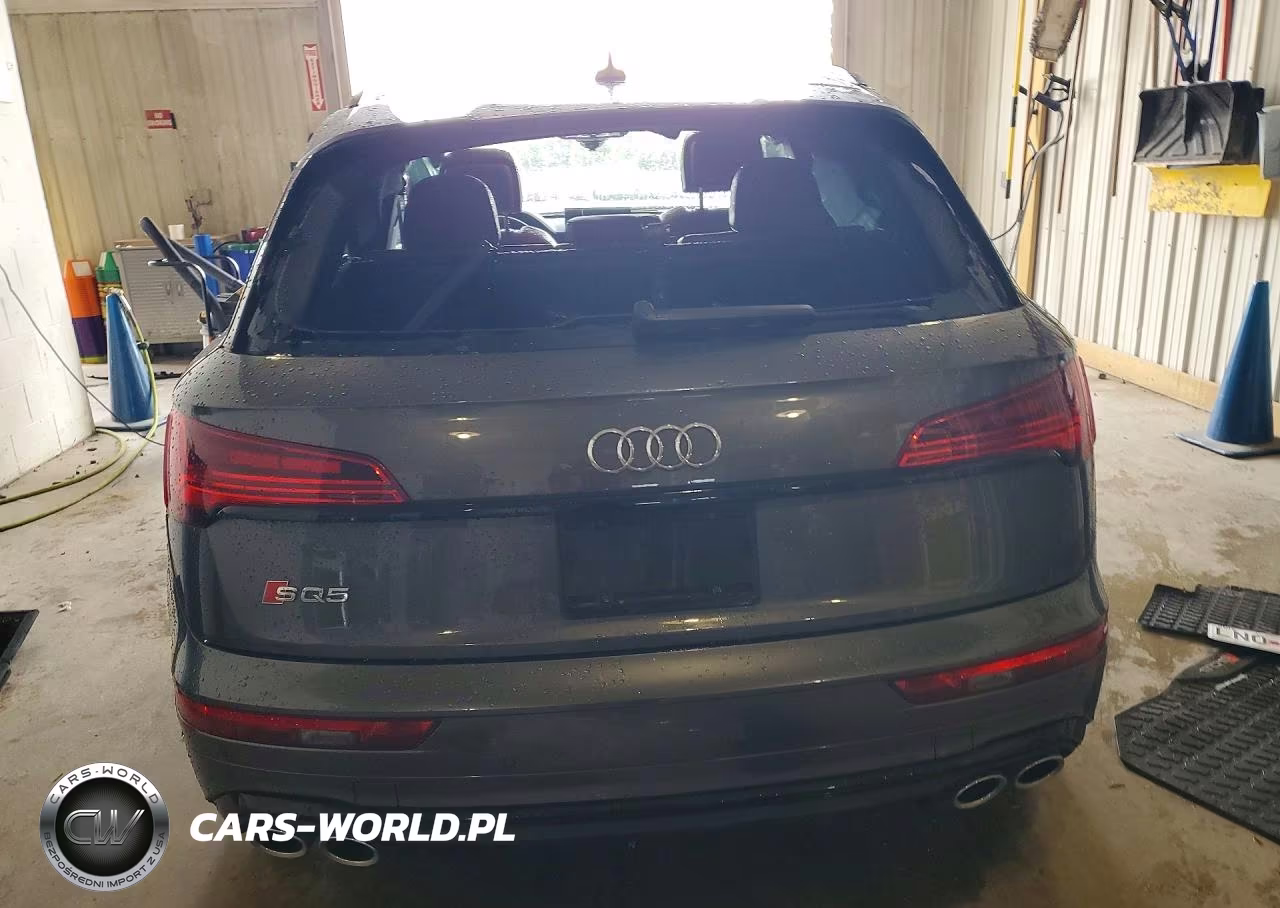 2024 Audi Sq5 Prestige VIN:WA1C4BFY5M2081754 - 6
