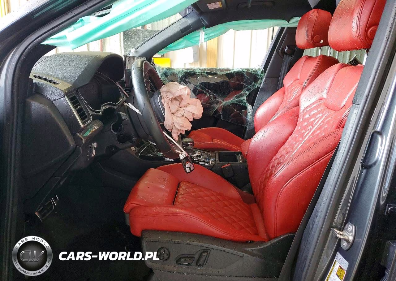 2024 Audi Sq5 Prestige VIN:WA1C4BFY5M2081754 - 7