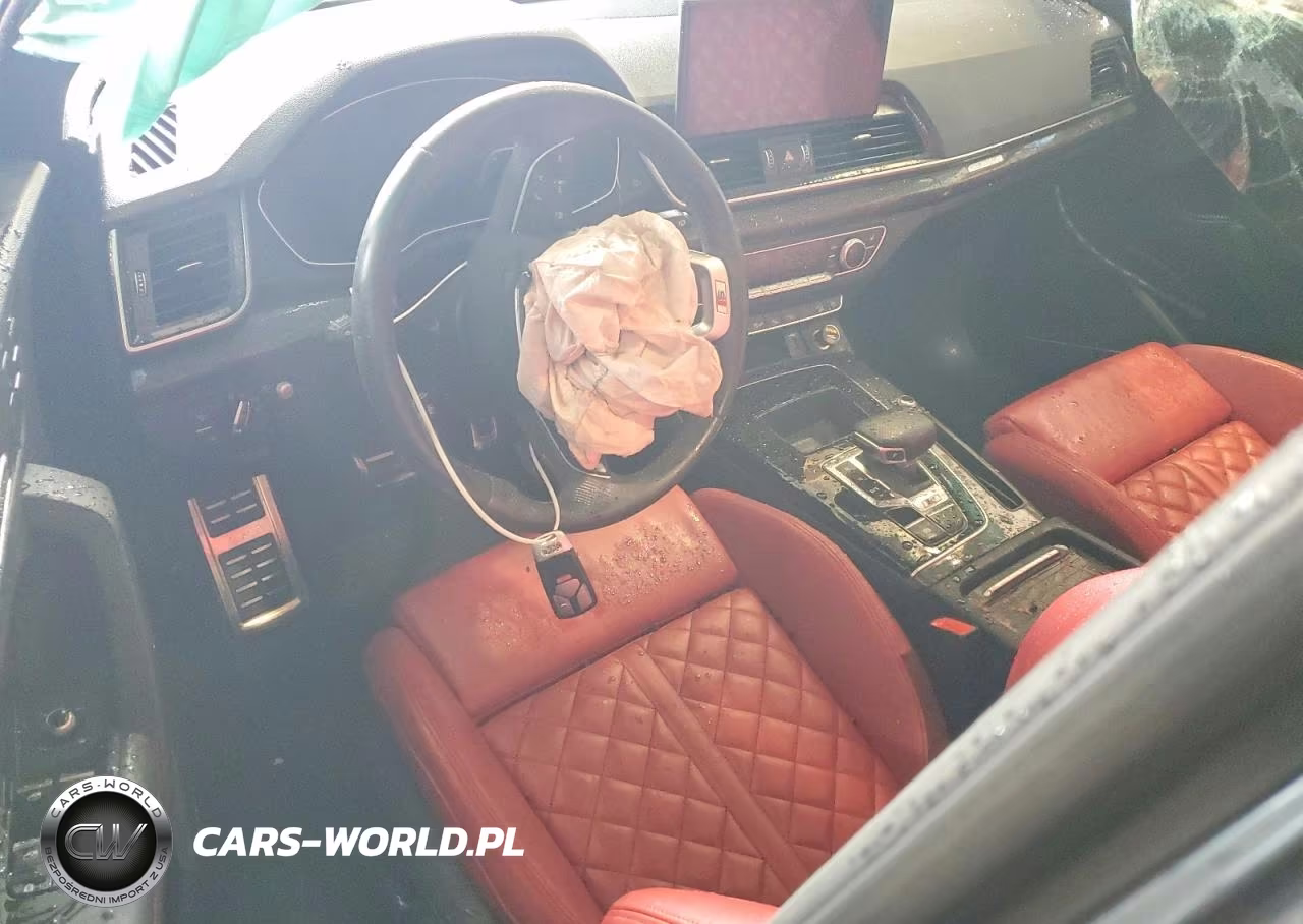 2024 Audi Sq5 Prestige VIN:WA1C4BFY5M2081754 - 8