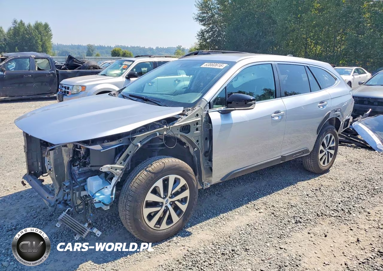 2025 Subaru Outback Premium – zdjęcie 1 z 14