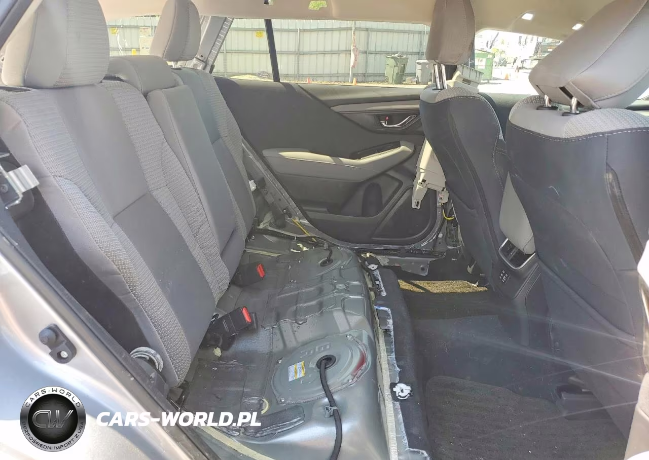 2025 Subaru Outback Premium VIN:4S4BTACC1S3319707 - 11
