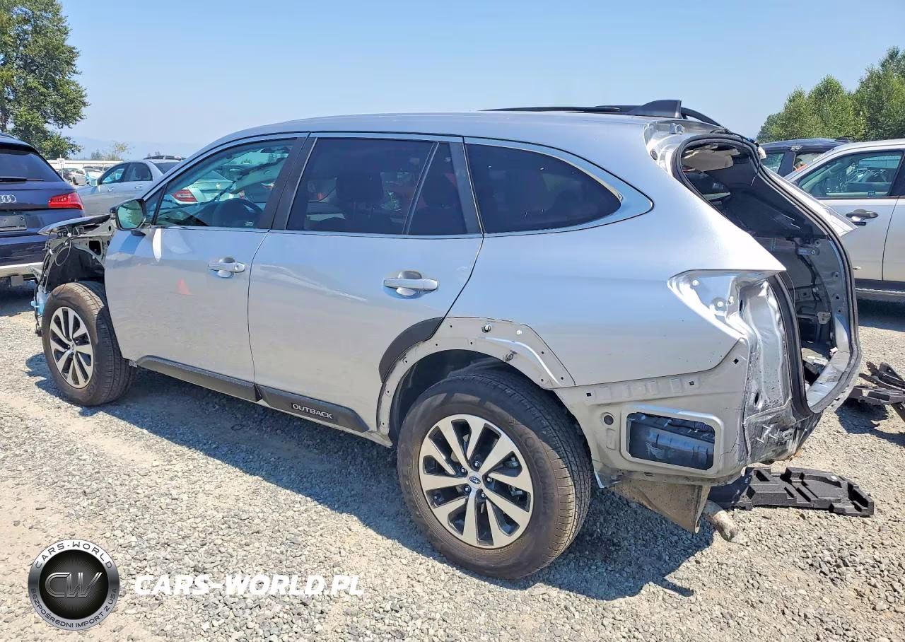 2025 Subaru Outback Premium VIN:4S4BTACC1S3319707 - 2