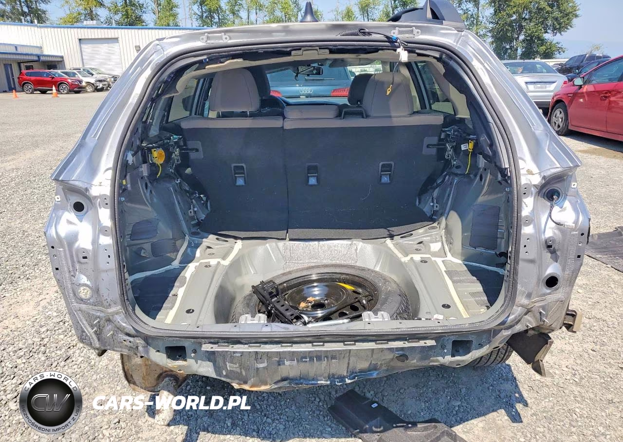 2025 Subaru Outback Premium VIN:4S4BTACC1S3319707 - 6