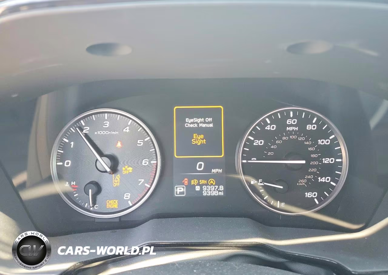 2025 Subaru Outback Premium VIN:4S4BTACC1S3319707 - 9