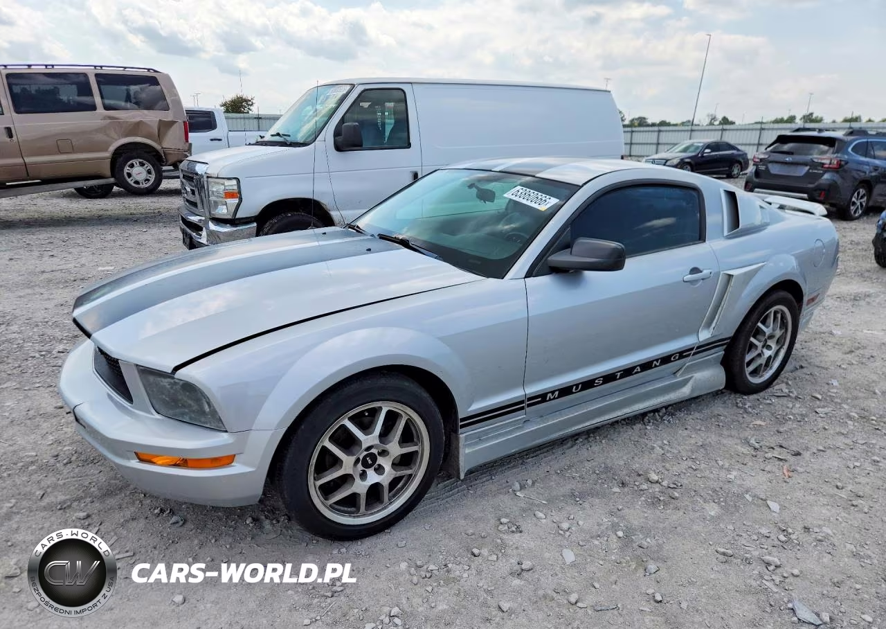 2006 Ford Mustang