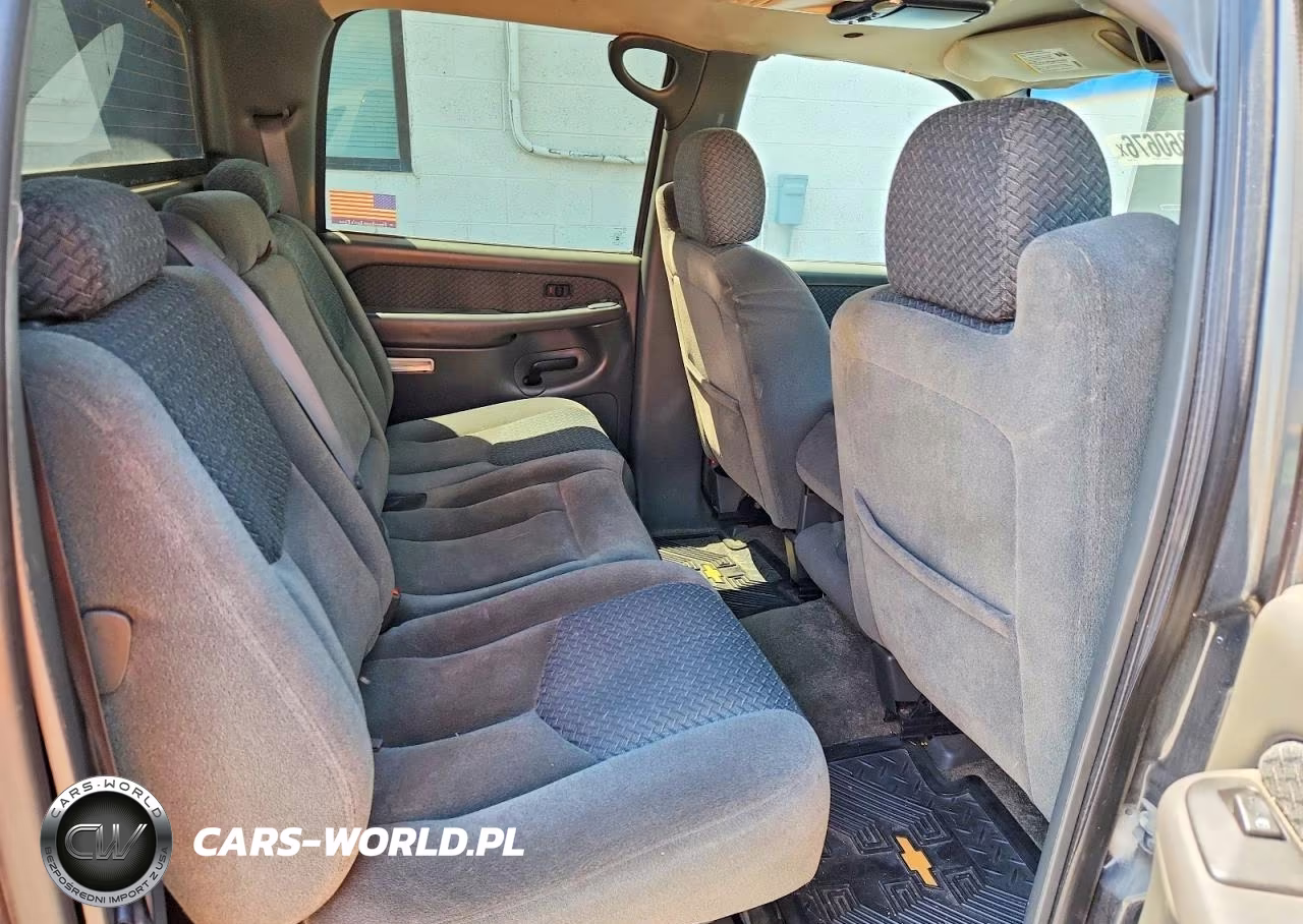 2003 Chevrolet Avalanche K2500 VIN:3GNGK23G13G309612 - 10